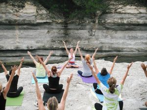 yoga teacher training in europe